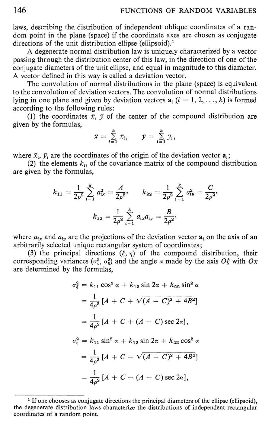 V Entropy and Information 157