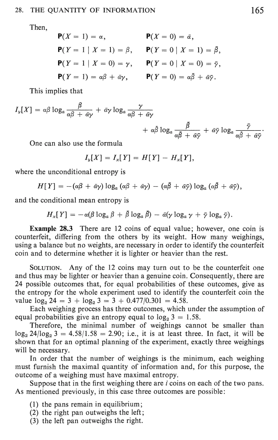 30 The de Moivre-Laplace and Lyapunov Theorems 176