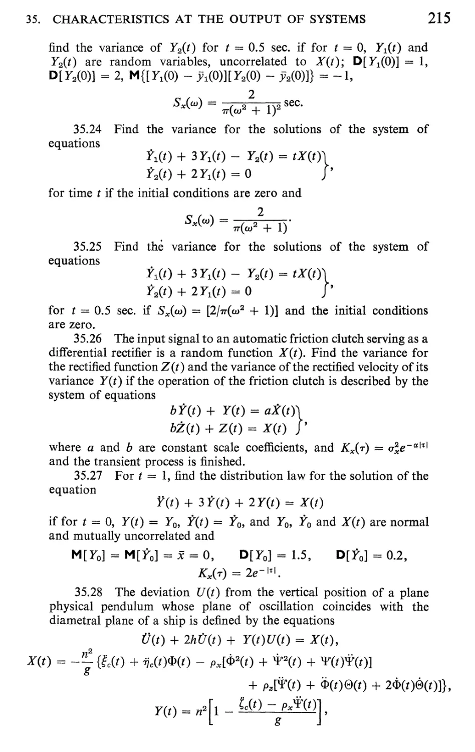 37 The Method of Envelopes 226