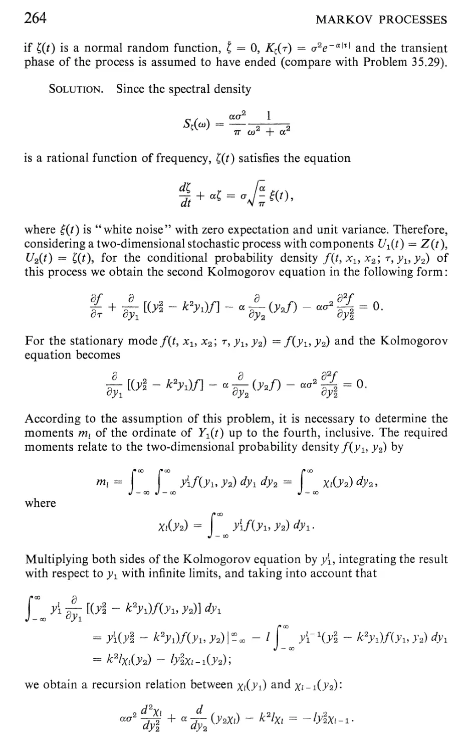 IX Methods of Data Processing 275