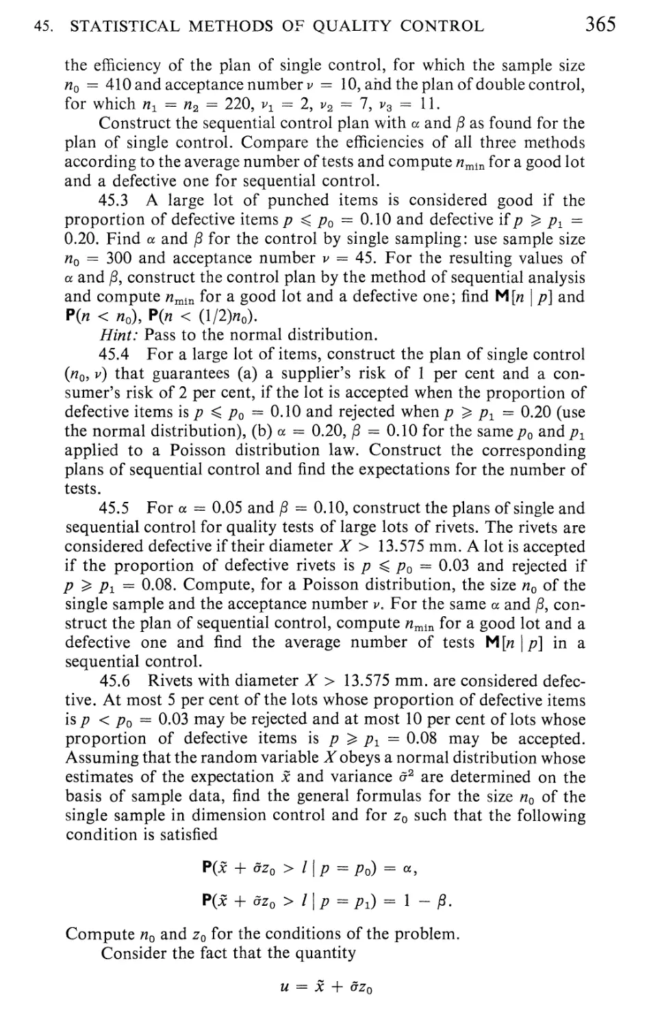 3 Geometric Probabilities 376