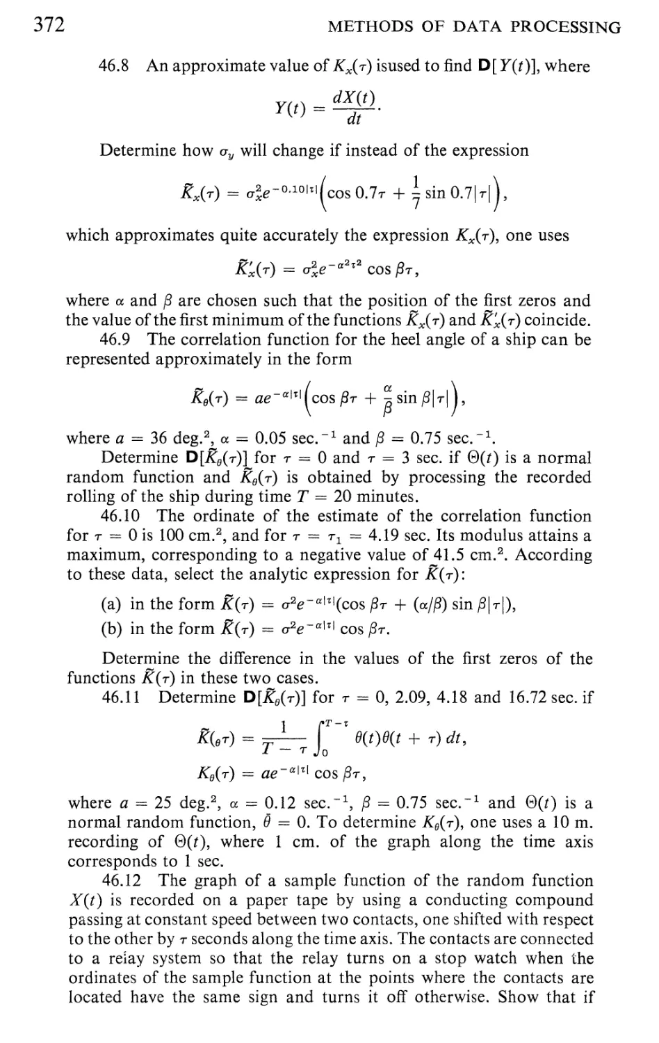 6 The Total Probability Formula 383