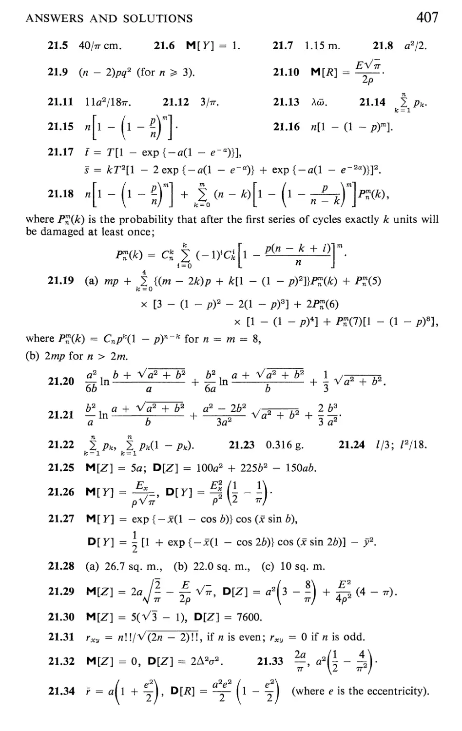 V Entropy and Information 418