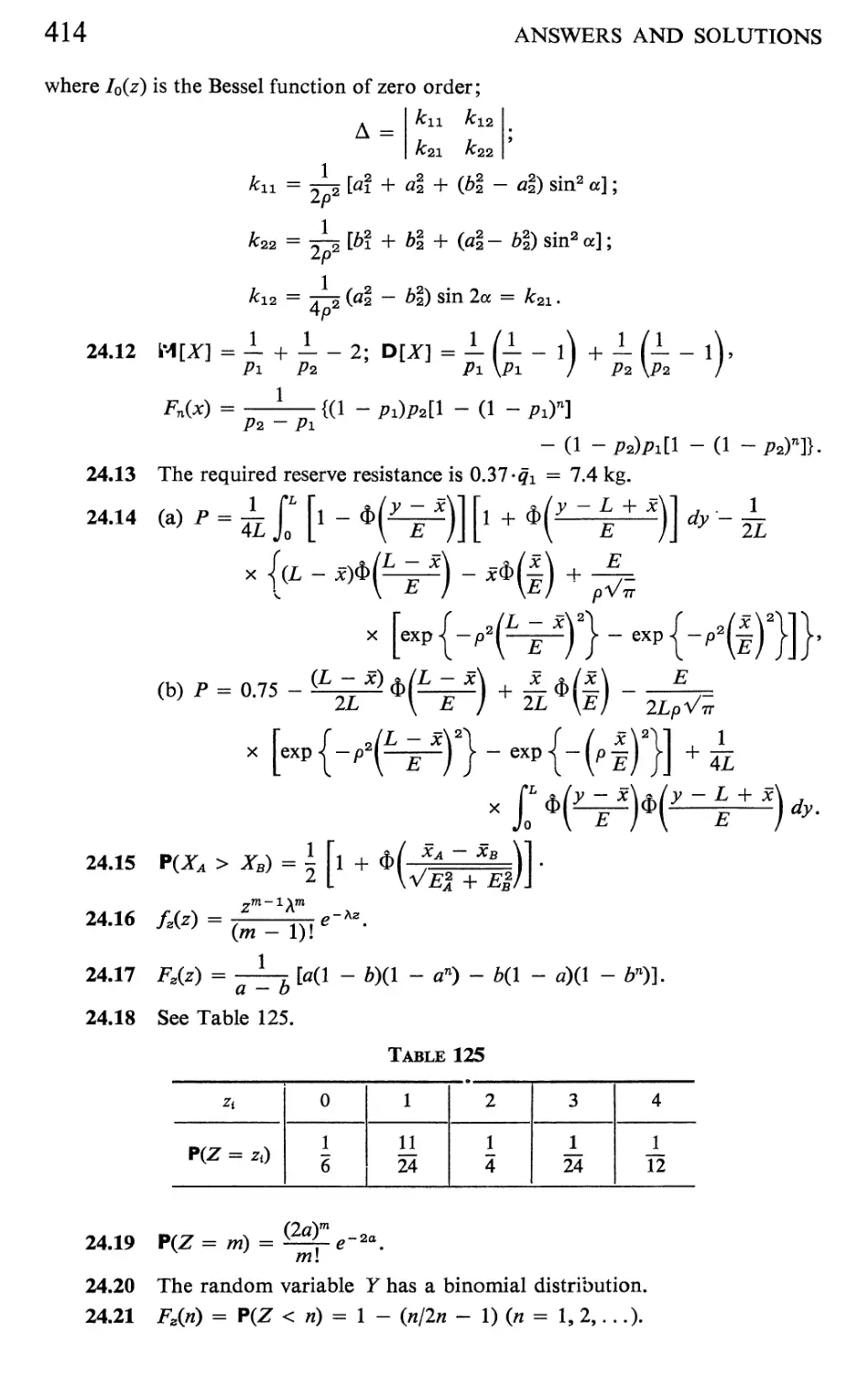 30 The de Moivre-Laplace and Lyapunov Theorems 425
VII The Correlation Theory of Random Functions 425