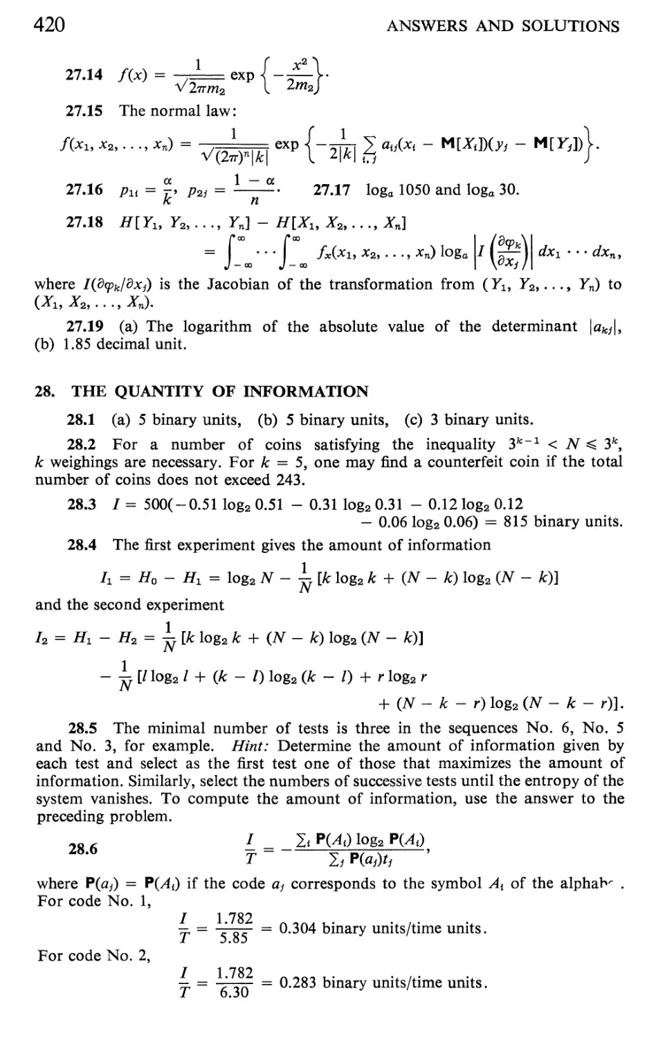 34 Spectral Decomposition of Stationary Random Functions 431