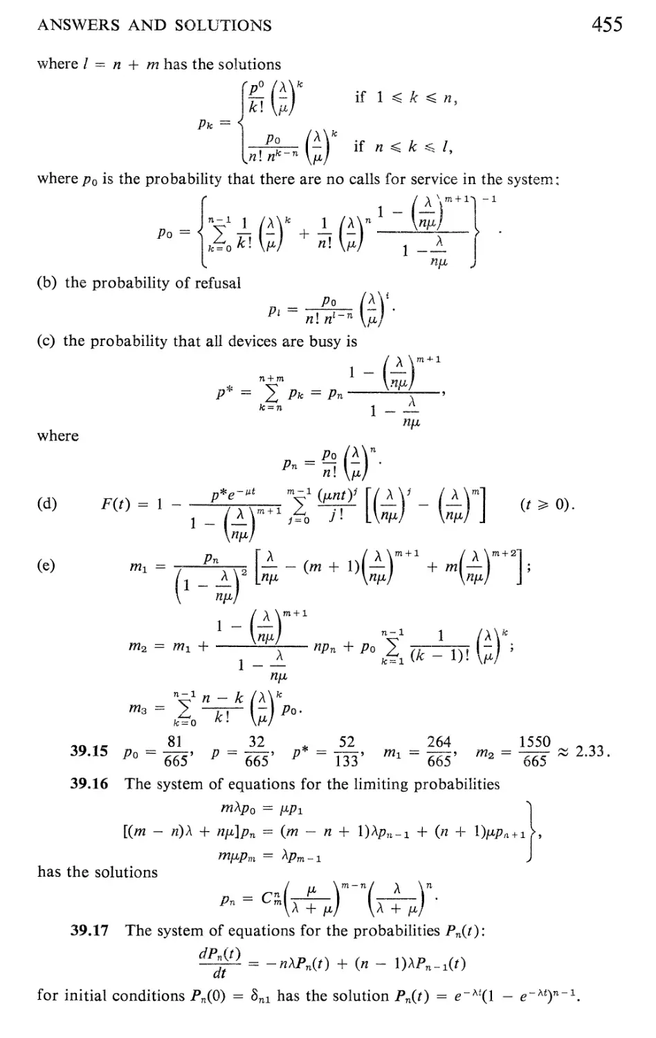 45 Statistical Methods of Quality Control 466