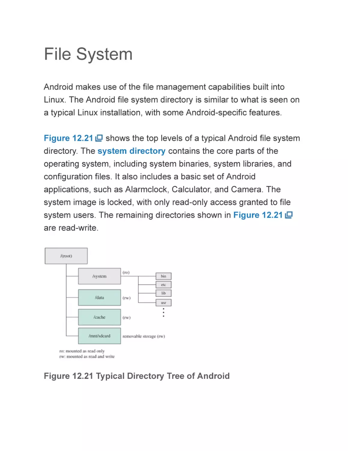 File System