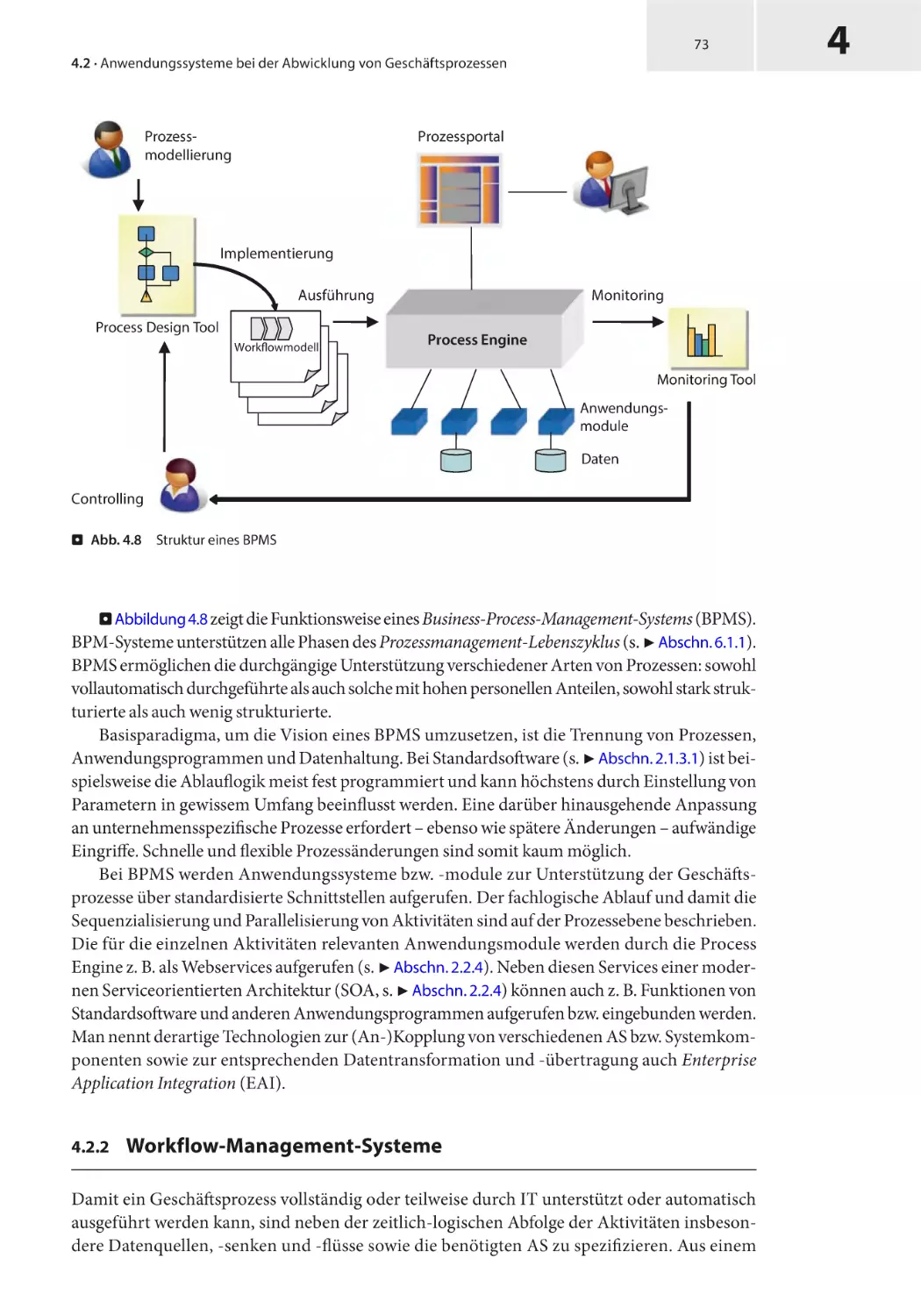 4.2.2 Workflow-Management-Systeme