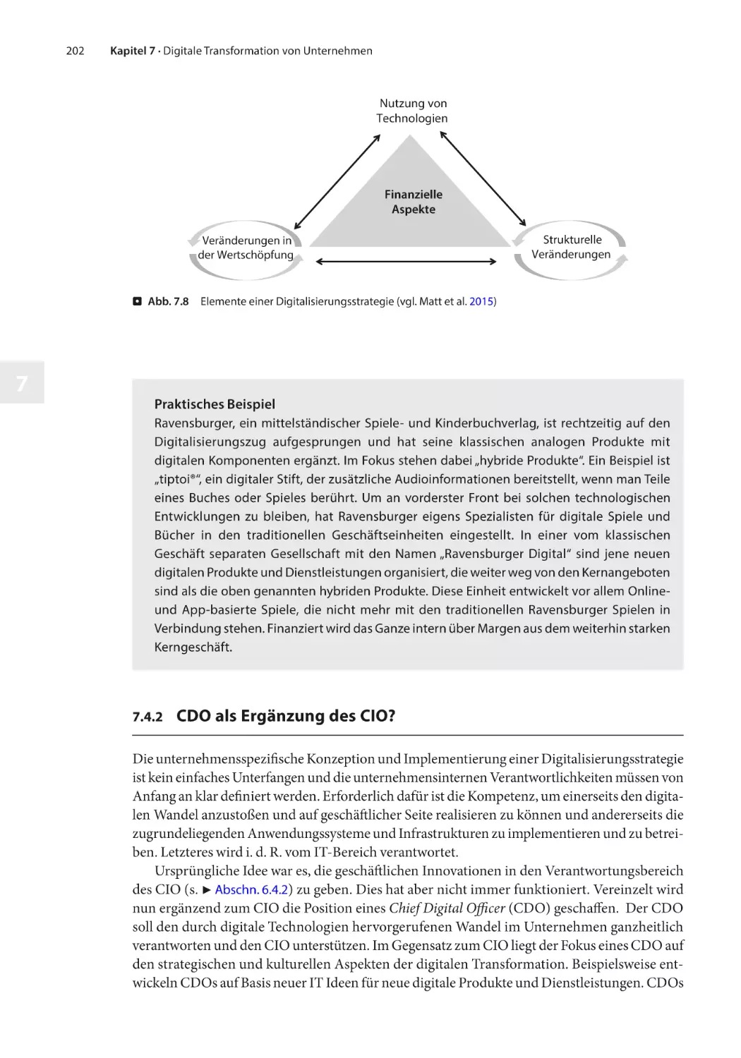 7.4.2 CDO als Ergänzung des CIO?