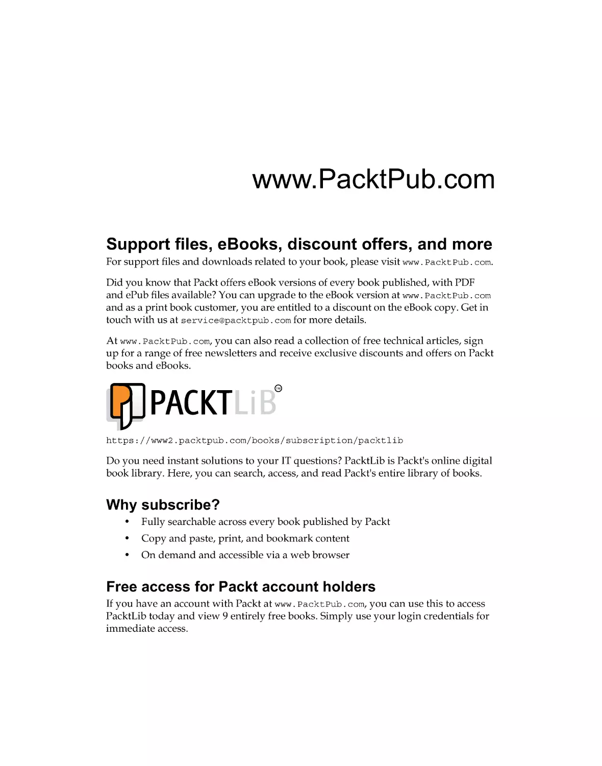 www.PacktPub.com