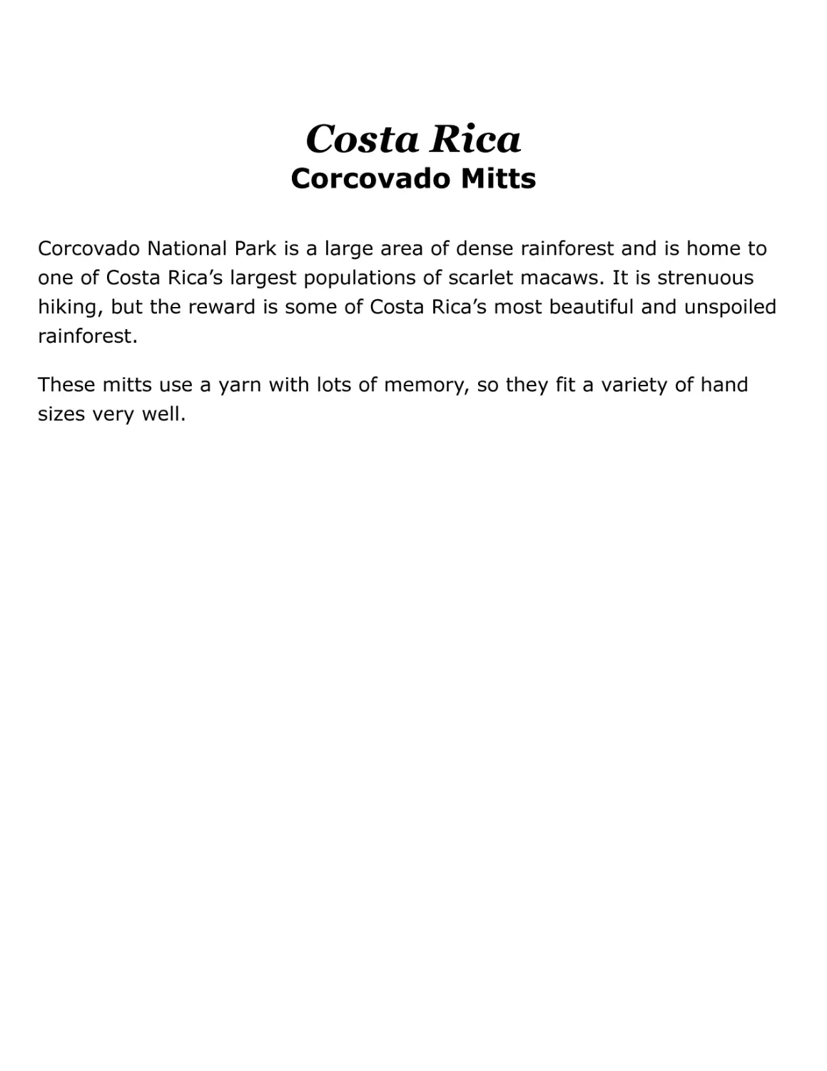 Costa Rica