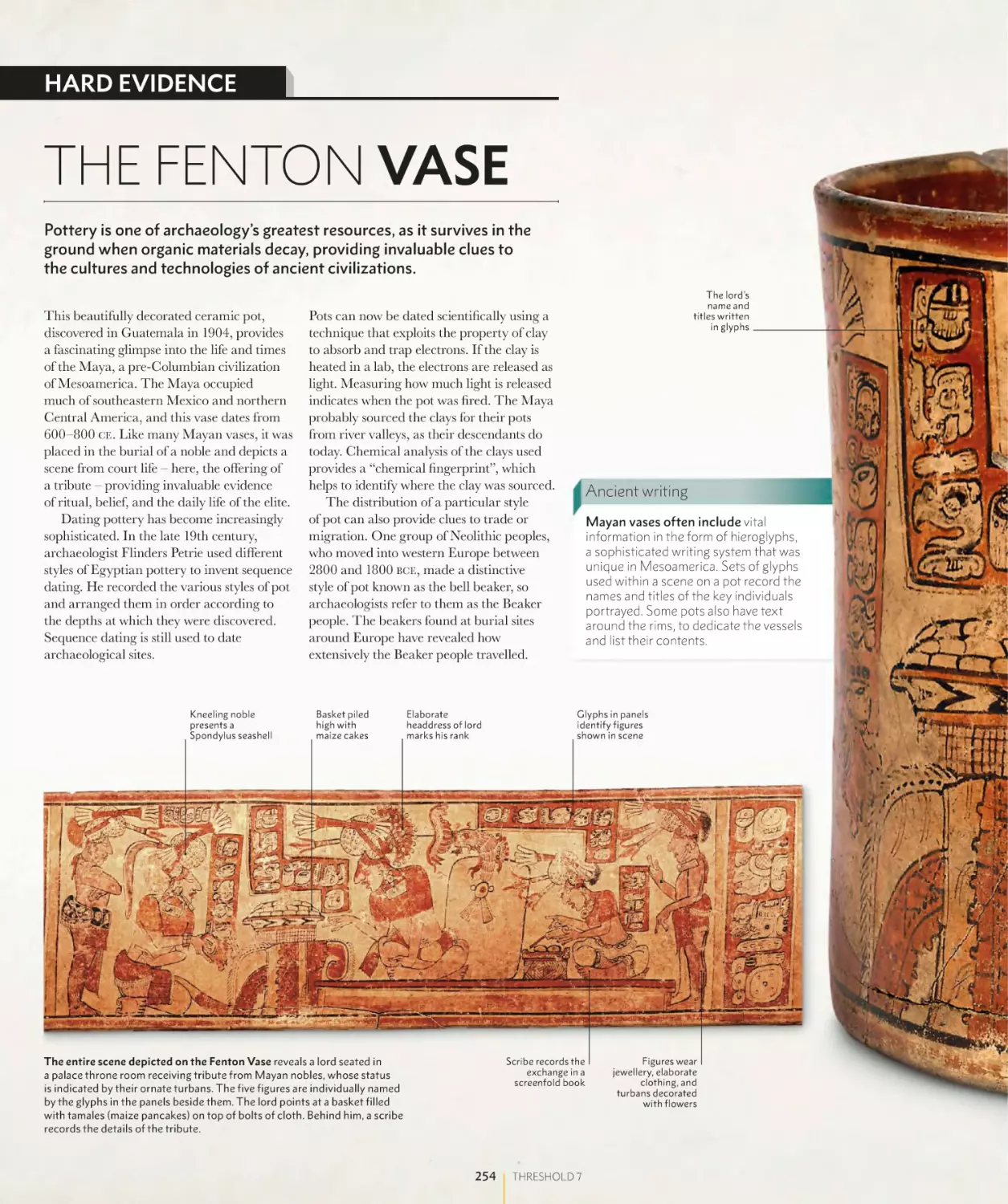 THE FENTON VASE