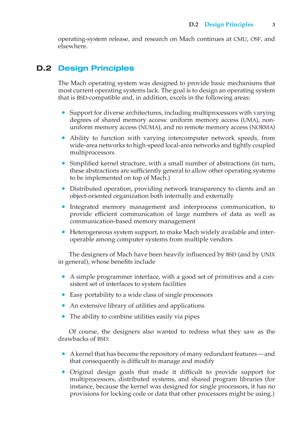 D.2 Design Principles