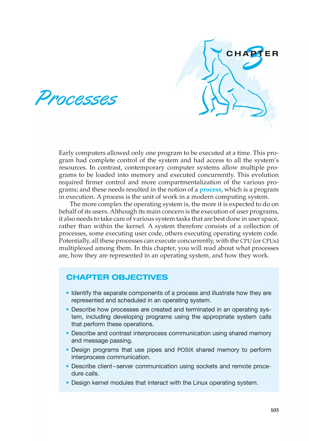 Chapter 3 Processes