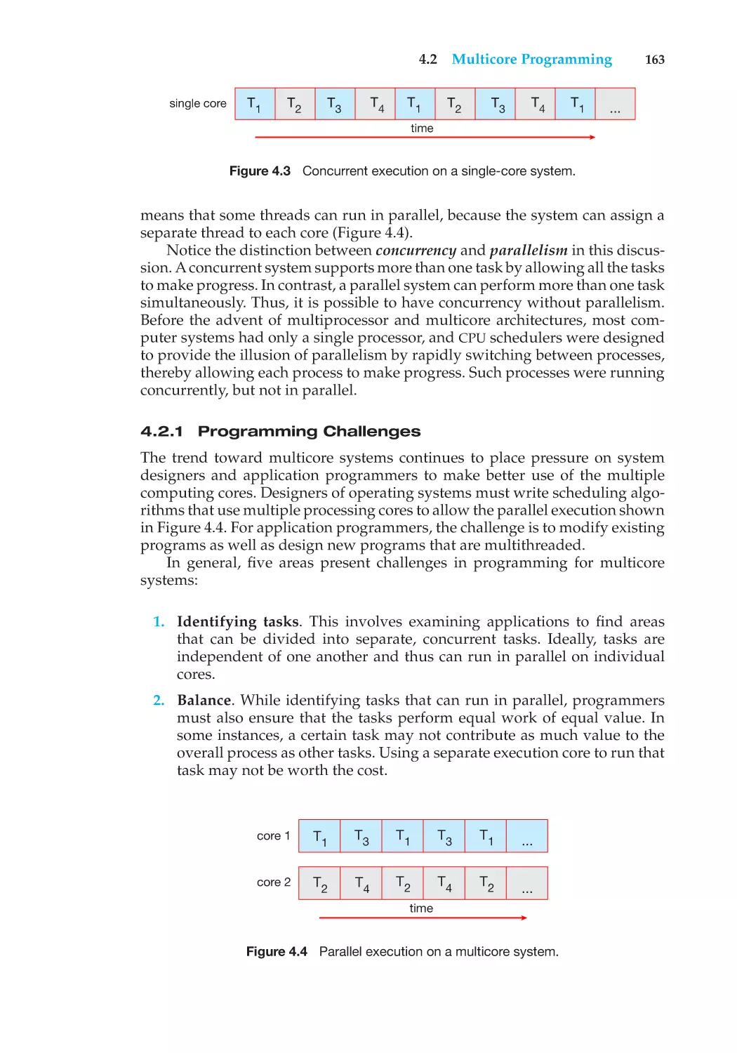 4.2.1 Programming Challenges