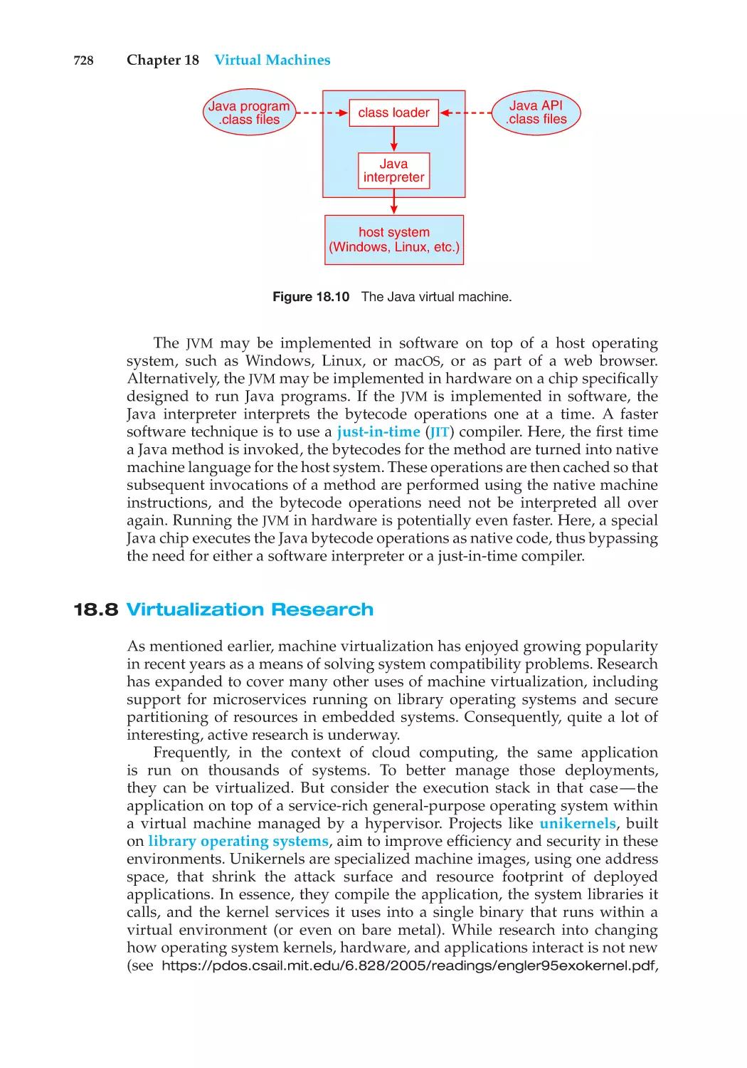 18.8 Virtualization Research