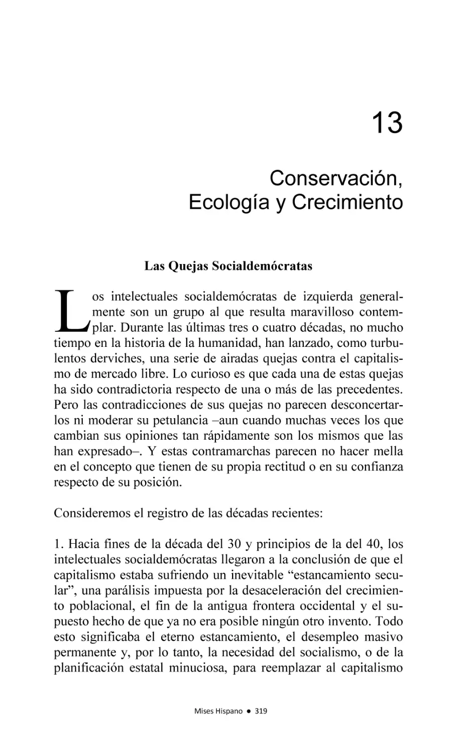 13-Conservación y Ecología