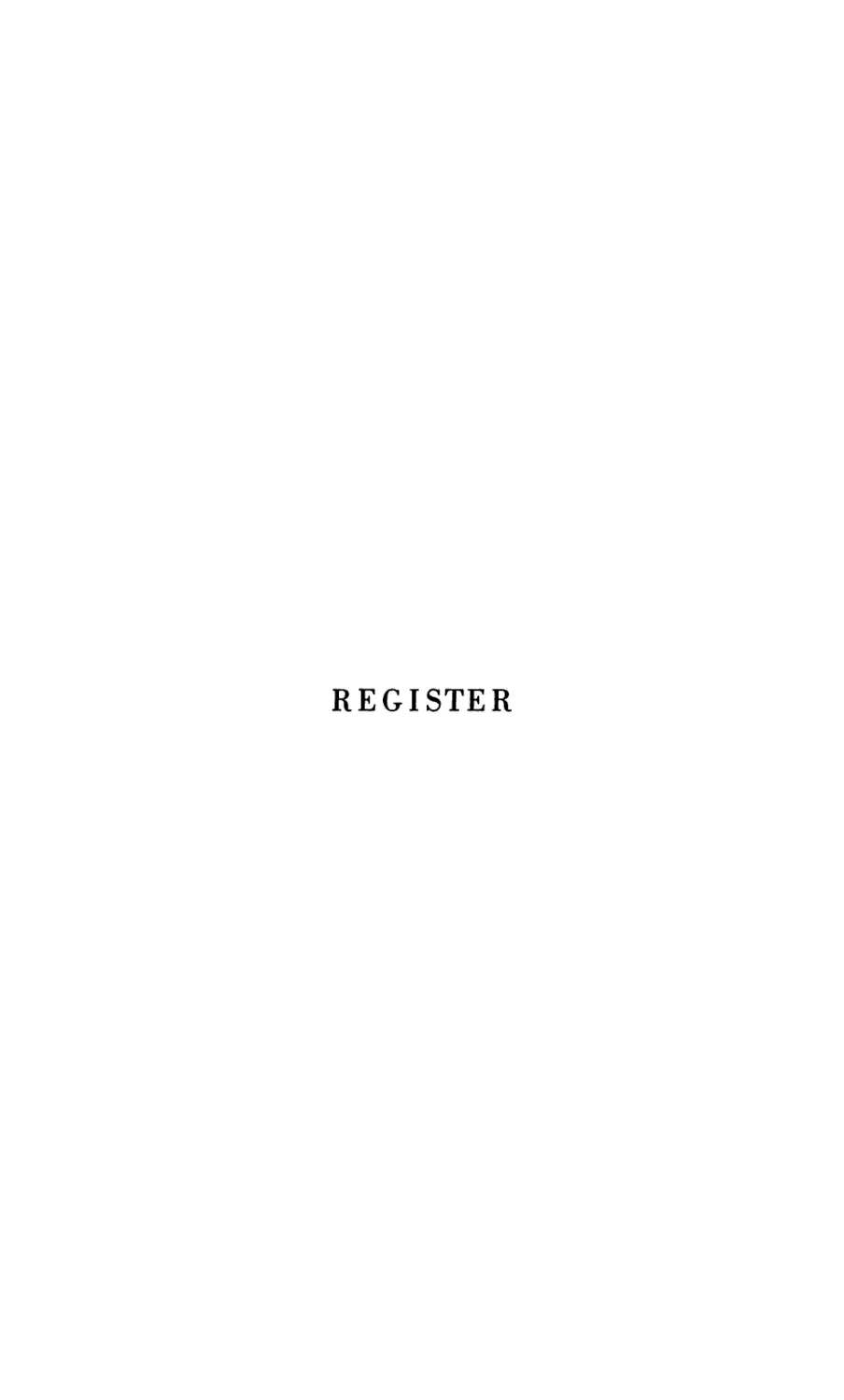 Register