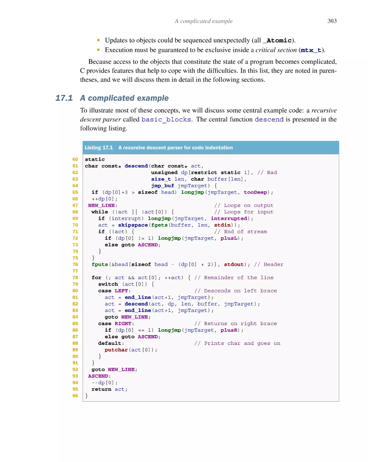 17.1 A complicated example