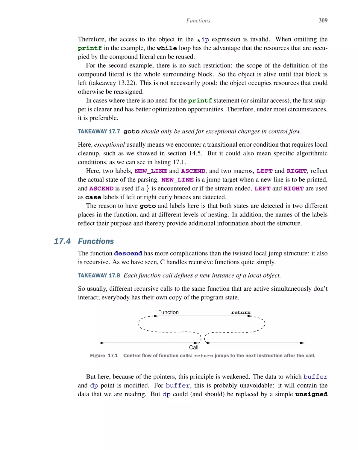 17.4 Functions