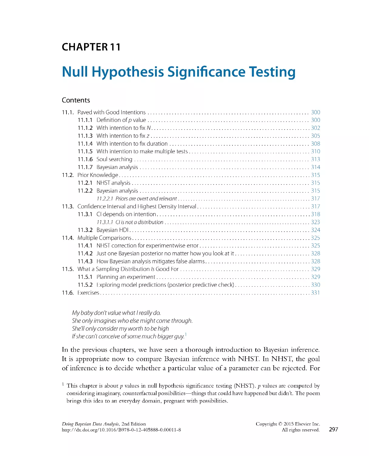 16. Chapter-11-Null-Hypothesis-Significance-Testing_2015_Doing-Bayesian-Data-Analysis-Second-Edition-