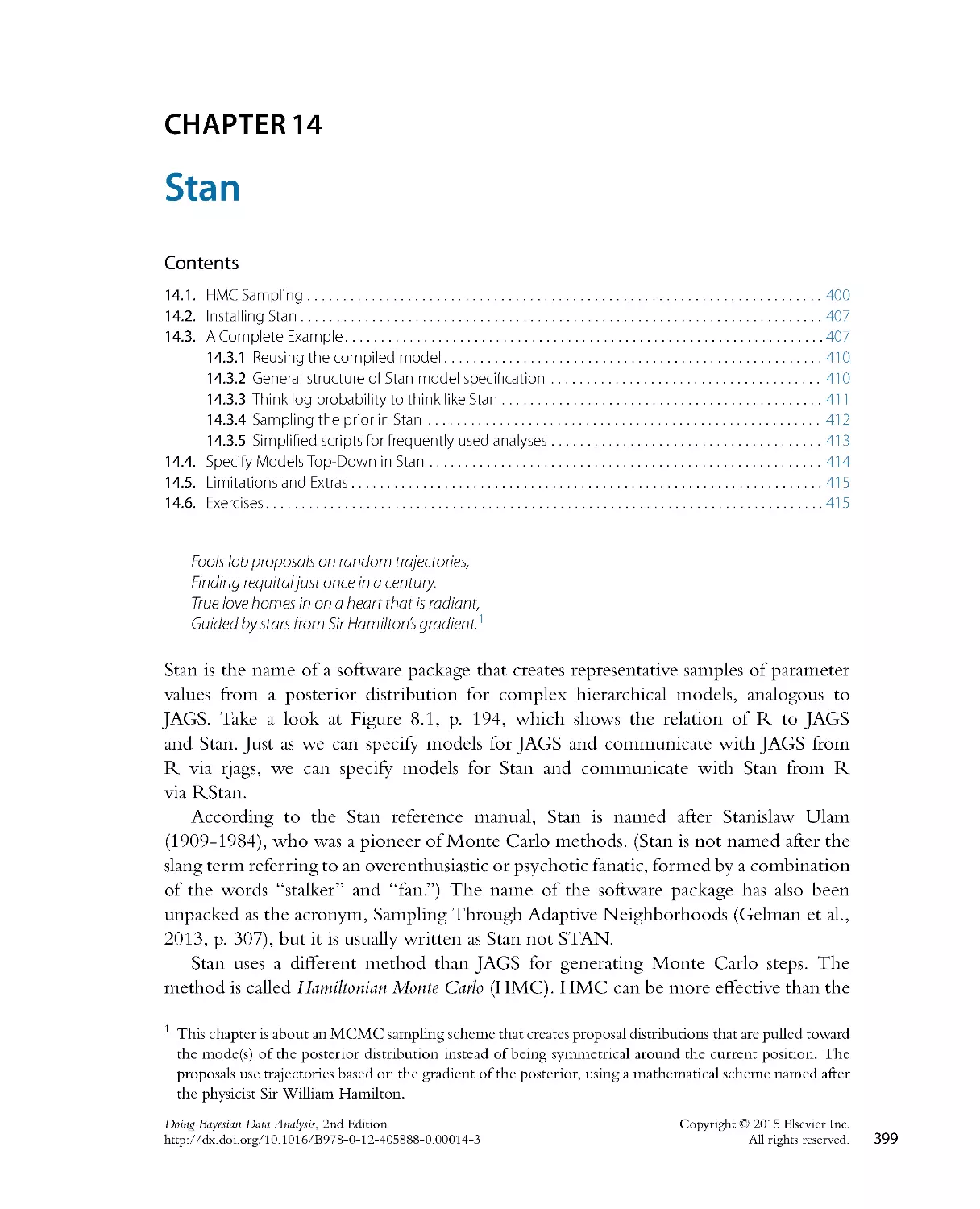 19. Chapter-14-Stan_2015_Doing-Bayesian-Data-Analysis-Second-Edition-