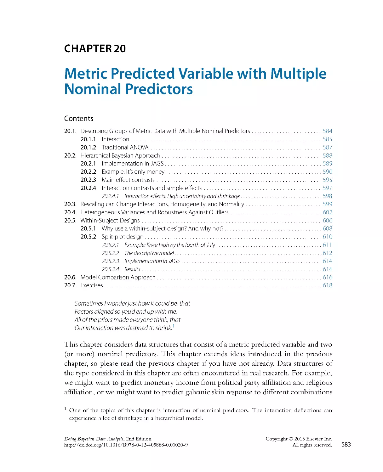 26. Chapter-20-Metric-Predicted-Variable-with-Multiple-Nominal-Predictors_2015_Doing-Bayesian-Data-Analysis-Second-Edition-