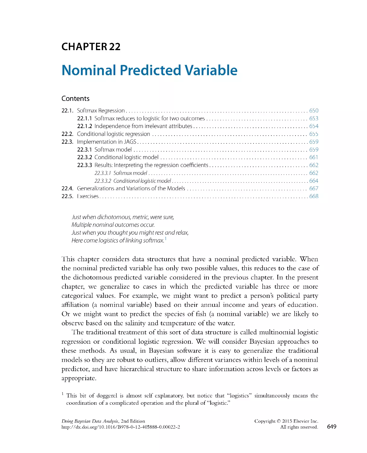 28. Chapter-22-Nominal-Predicted-Variable_2015_Doing-Bayesian-Data-Analysis-Second-Edition-
