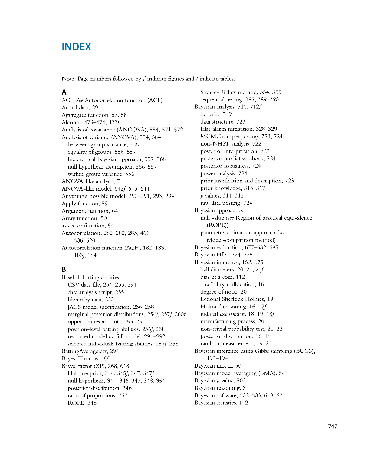 33. Index_2015_Doing-Bayesian-Data-Analysis-Second-Edition-