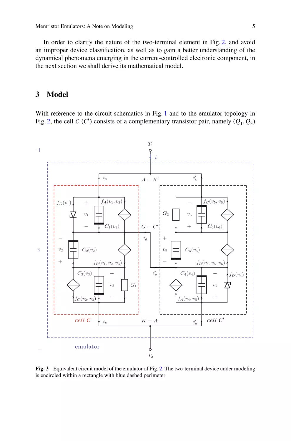 3 Model