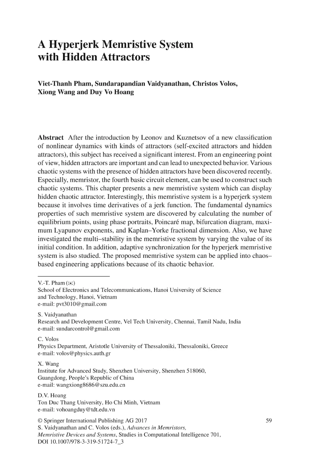 A Hyperjerk Memristive System  with Hidden Attractors