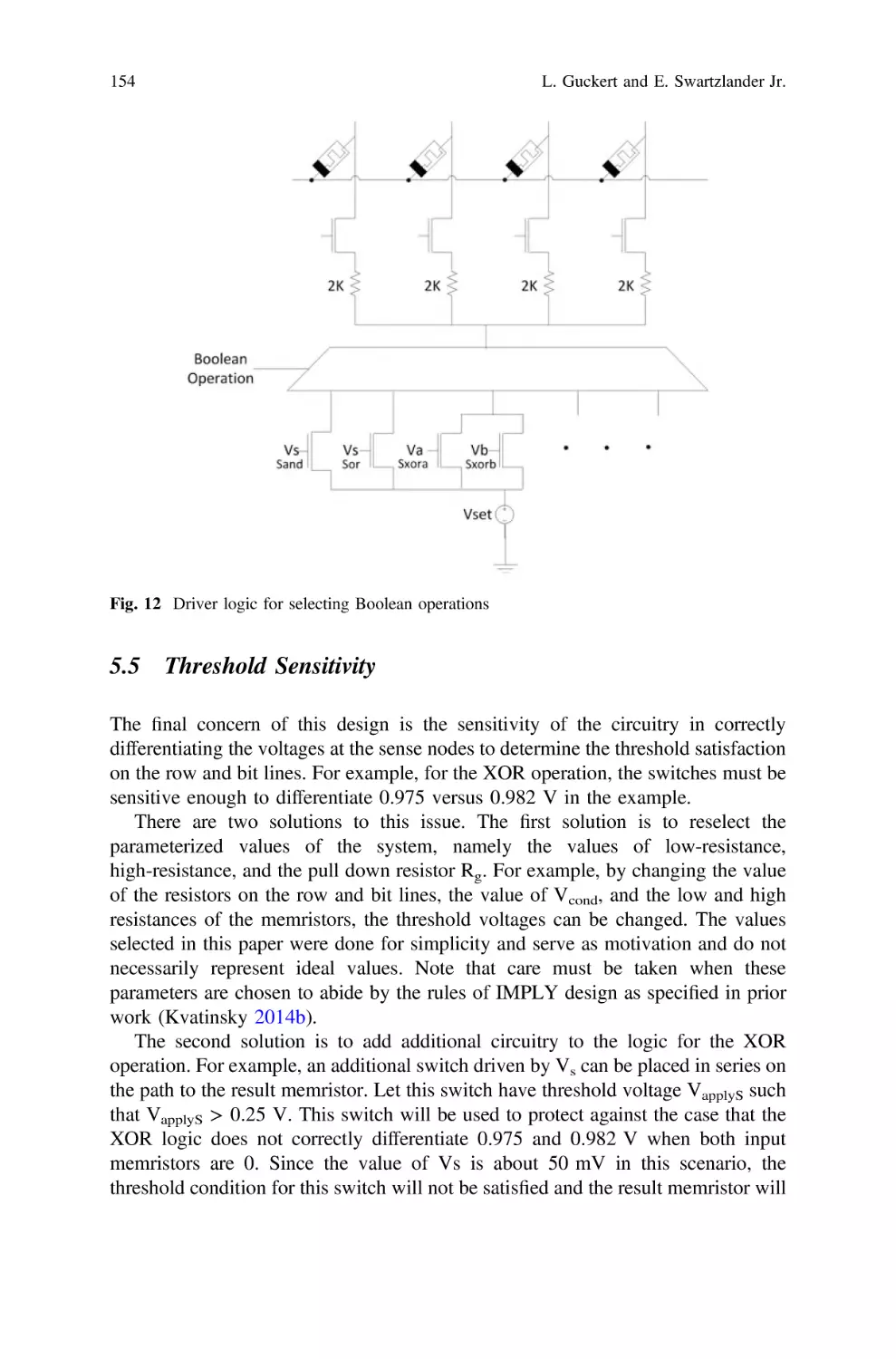 5.5 Threshold Sensitivity