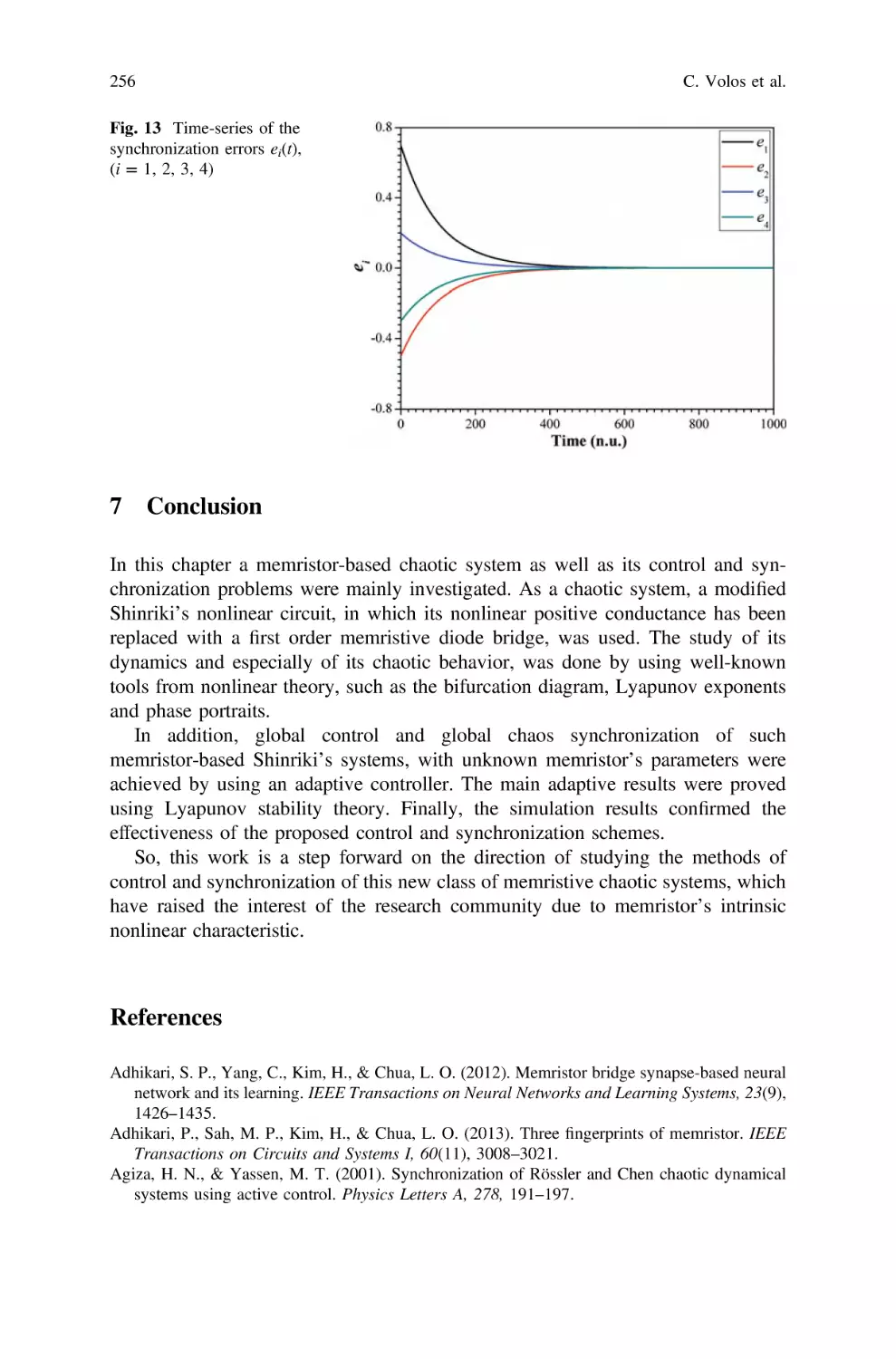 7 Conclusion
References