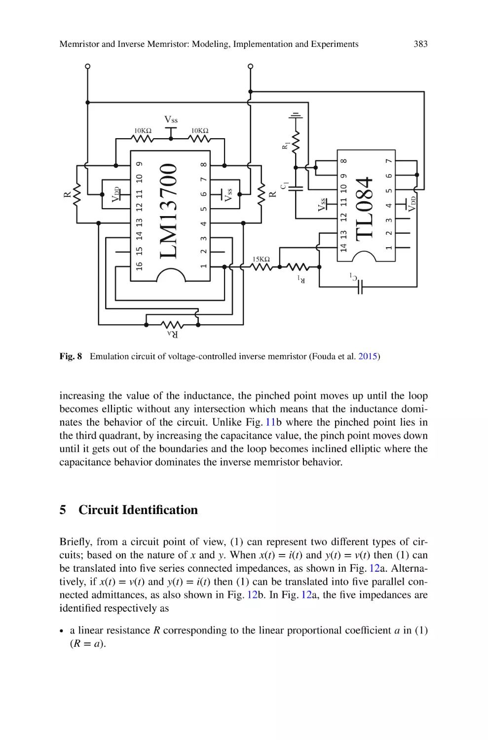 5 Circuit Identification