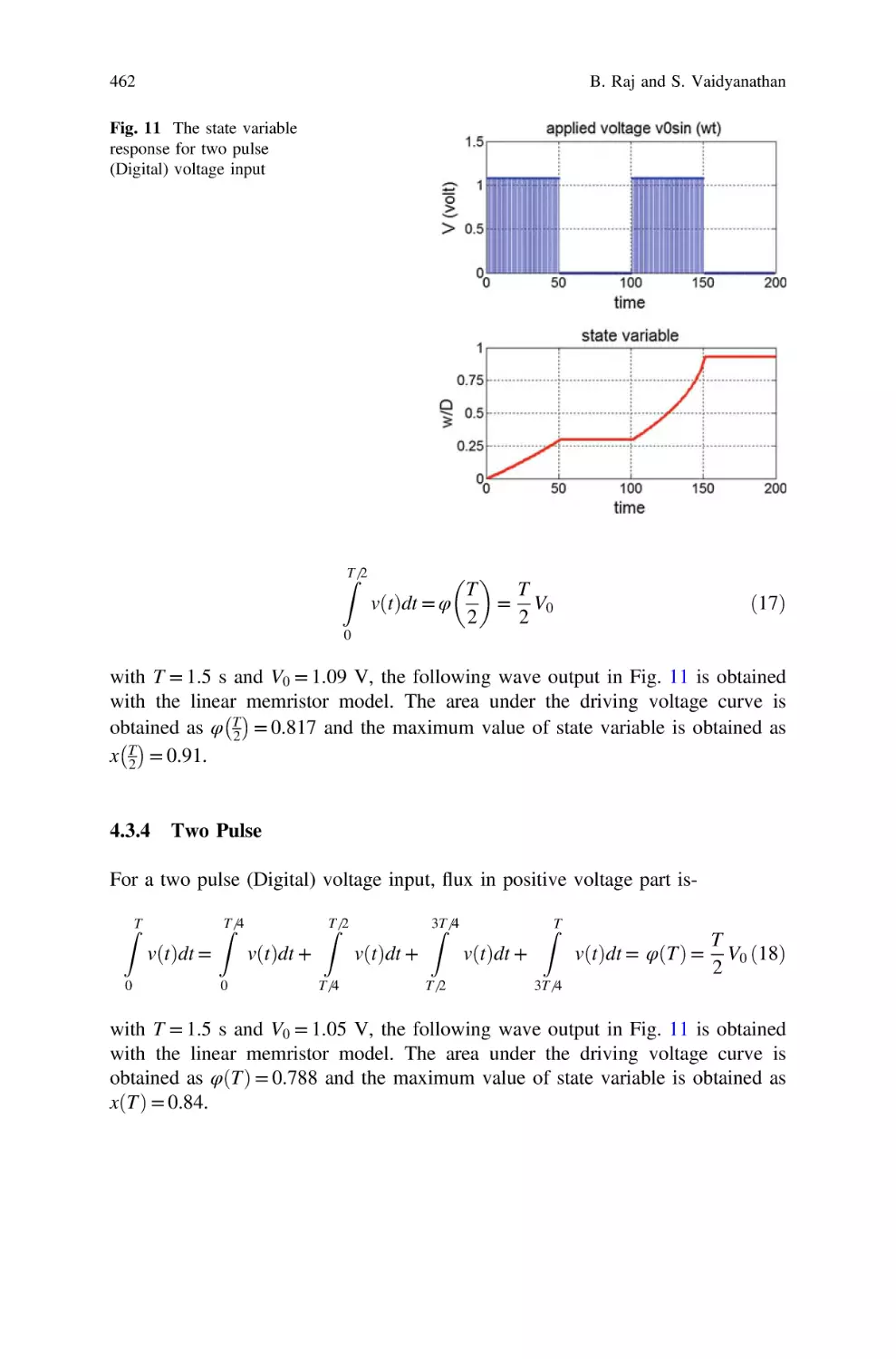 4.3.4 Two Pulse