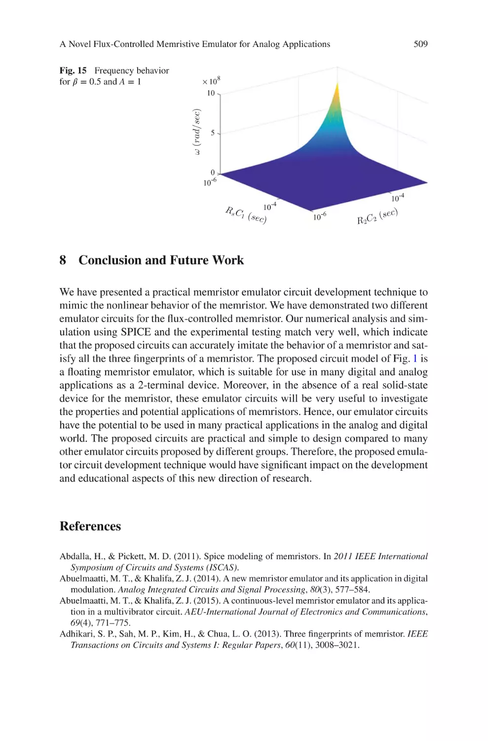 8 Conclusion and Future Work
References