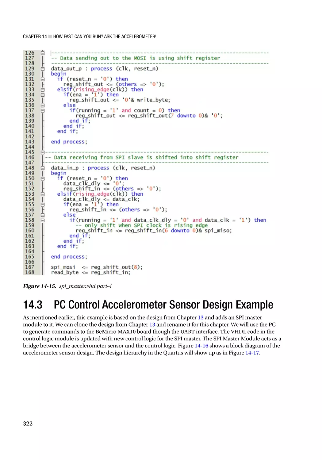 14.3 PC Control Accelerometer Sensor Design Example