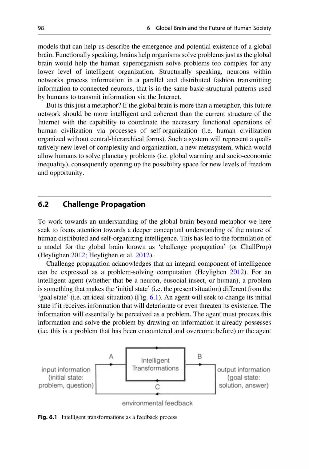 6.2 Challenge Propagation