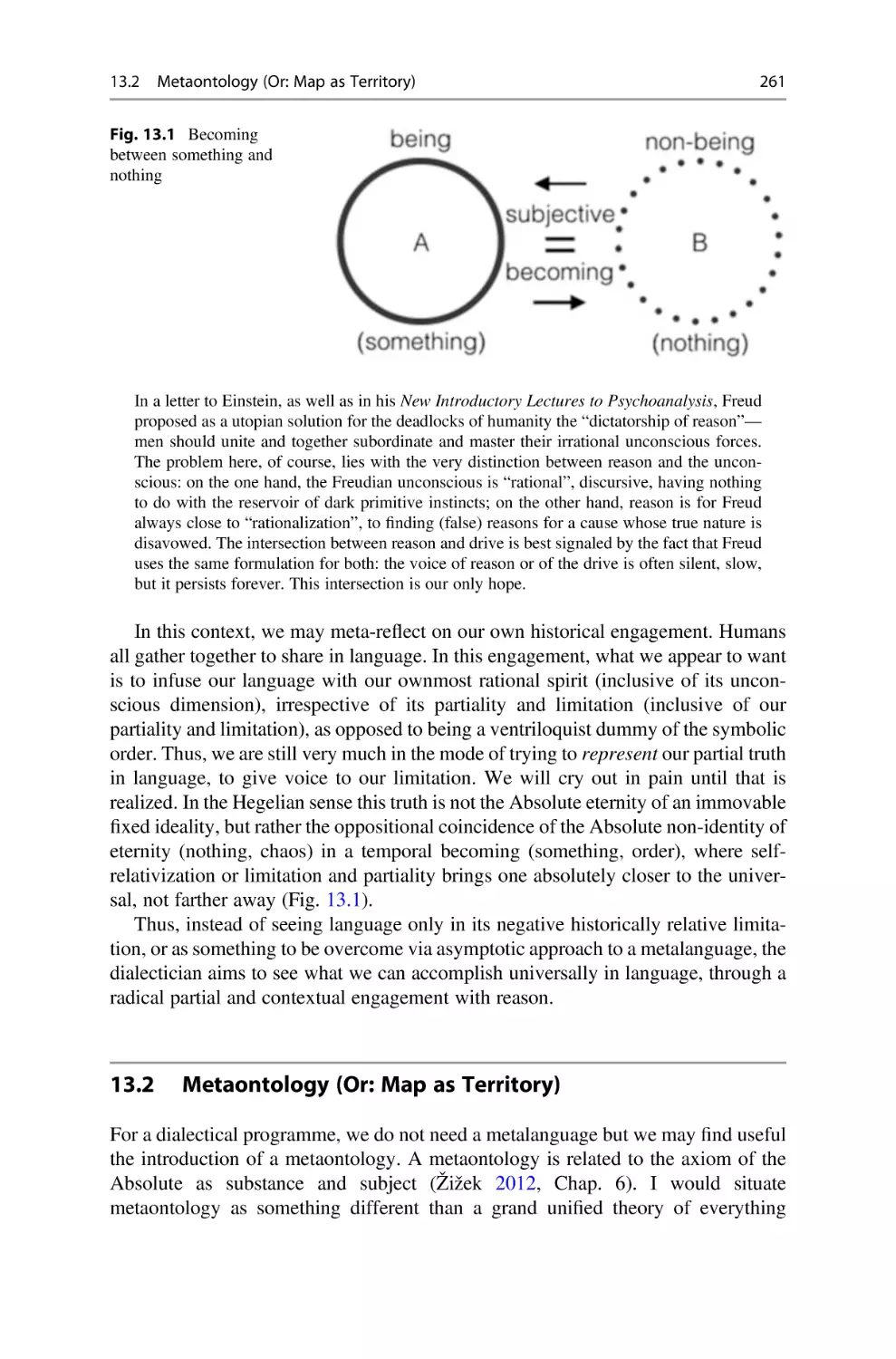 13.2 Metaontology (Or