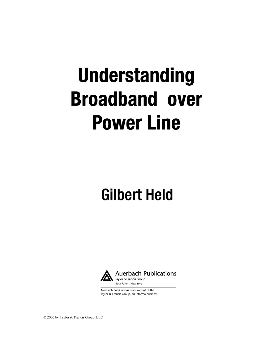 au9846_fm
Understanding Broadband over Power Line