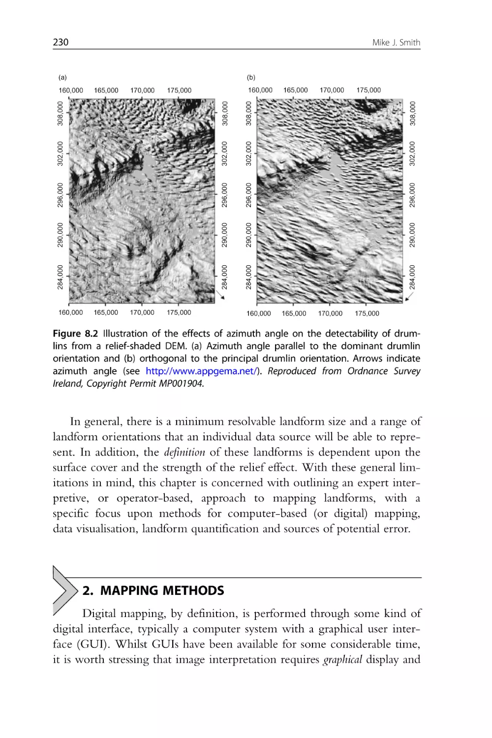 2. Mapping Methods