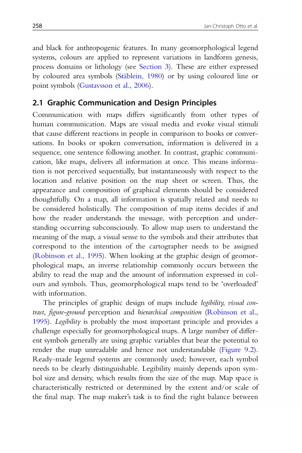 2.1 Graphic Communication and Design Principles