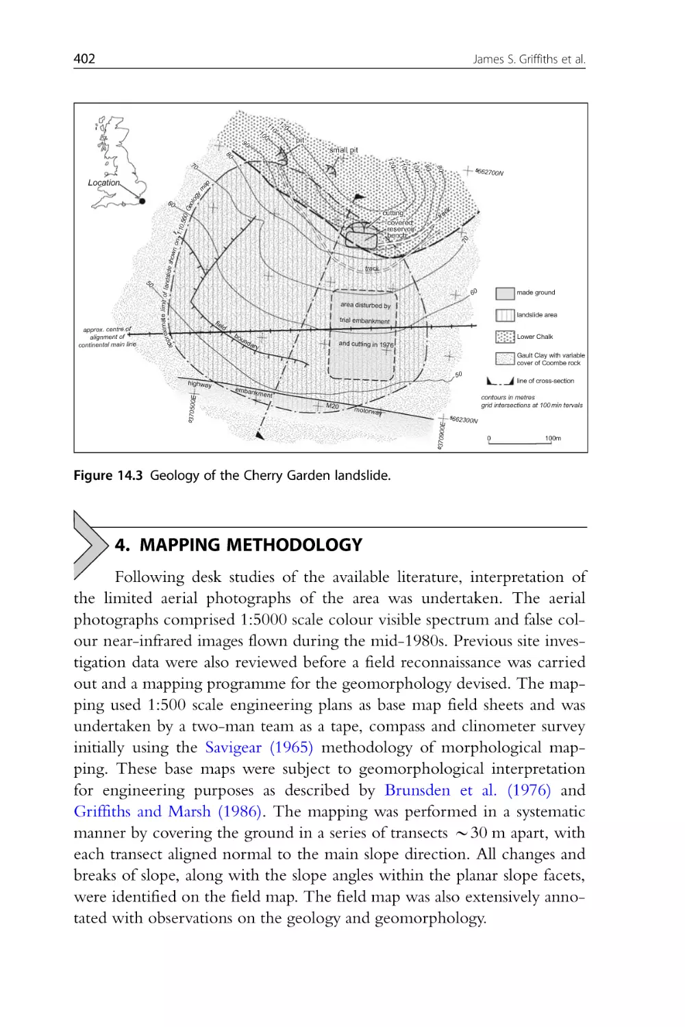 4. Mapping Methodology