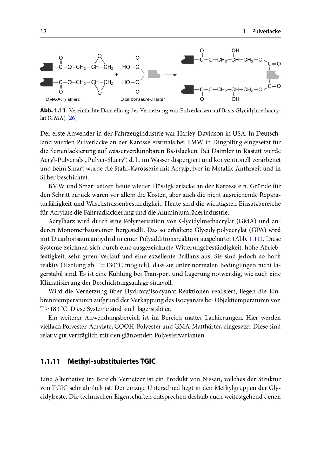 1.1.11﻿ Methyl-substituiertes ﻿TGIC﻿﻿﻿﻿﻿