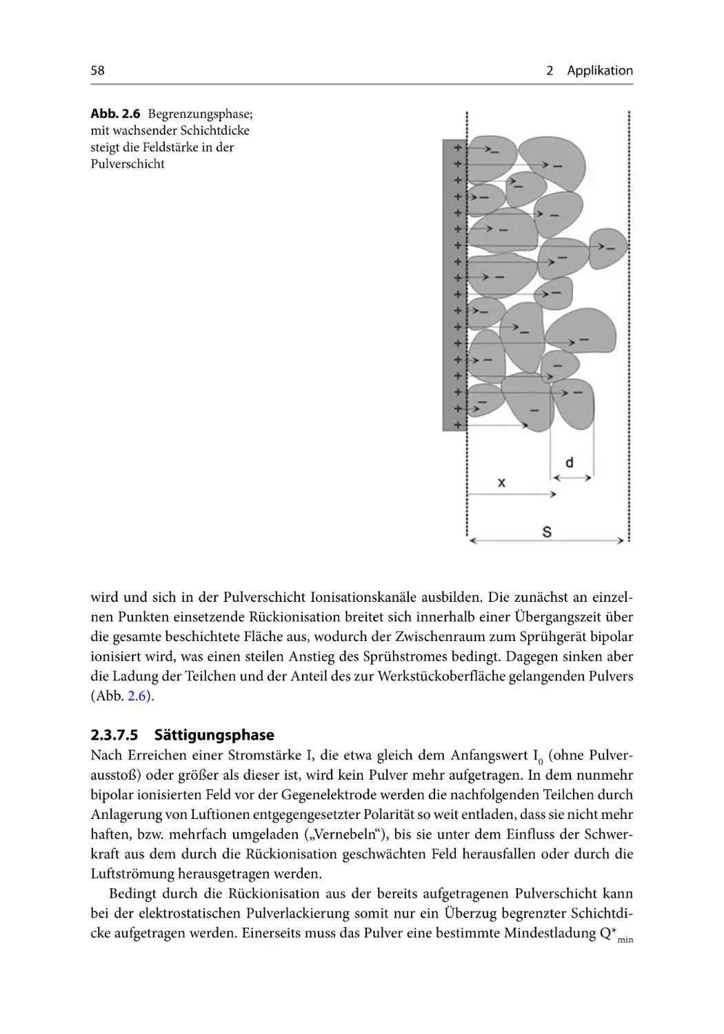 2.3.7.5 Sättigungsphase