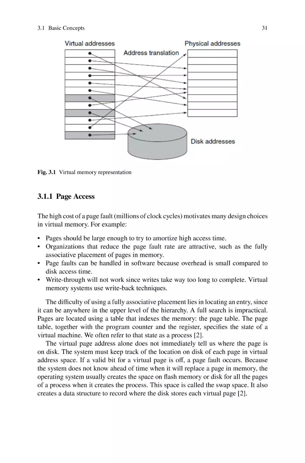 3.1.1 Page Access