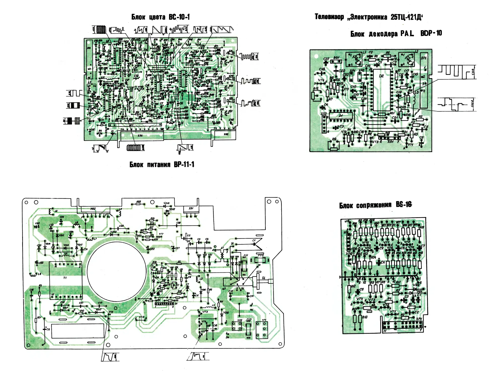 elektronika-25tc-421d-427d