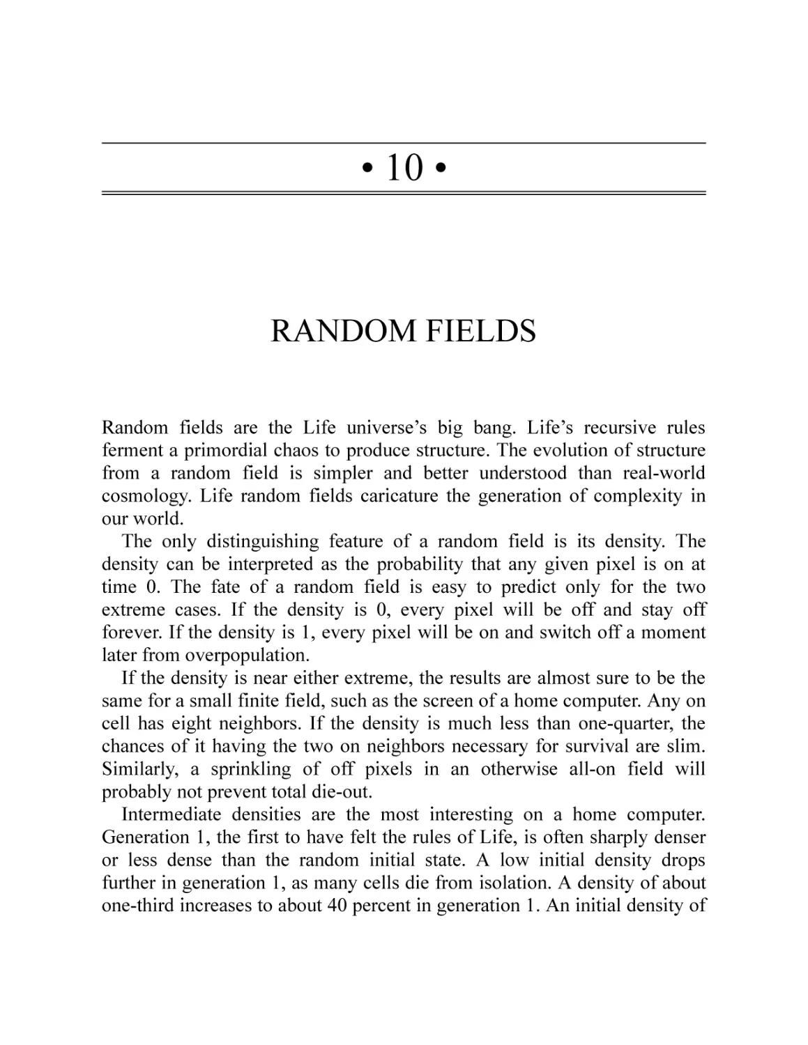 10 · Random Fields
