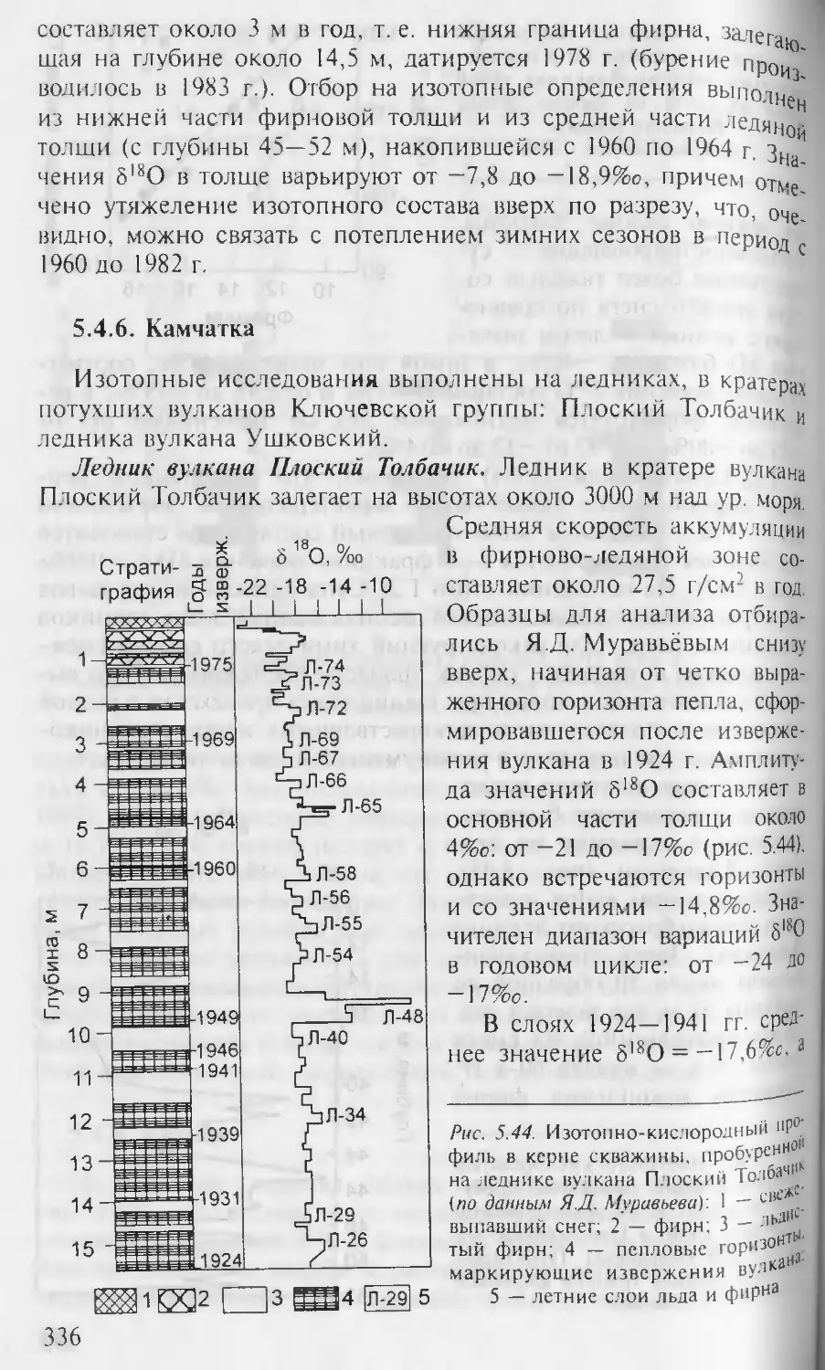 5.4.6. Камчатка