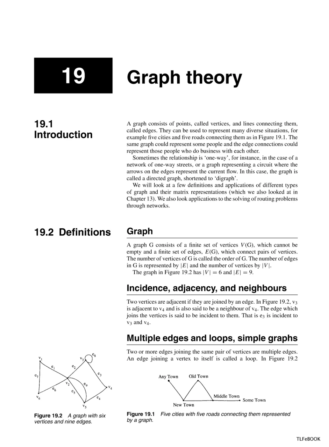 Graph Theory